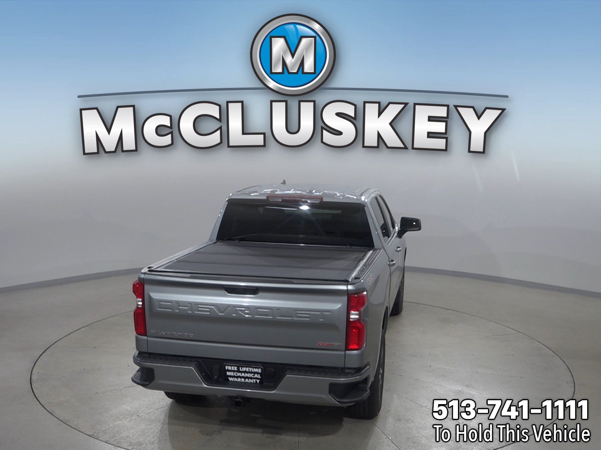 2026 Chevrolet Silverado 1500 RST - Photo 55