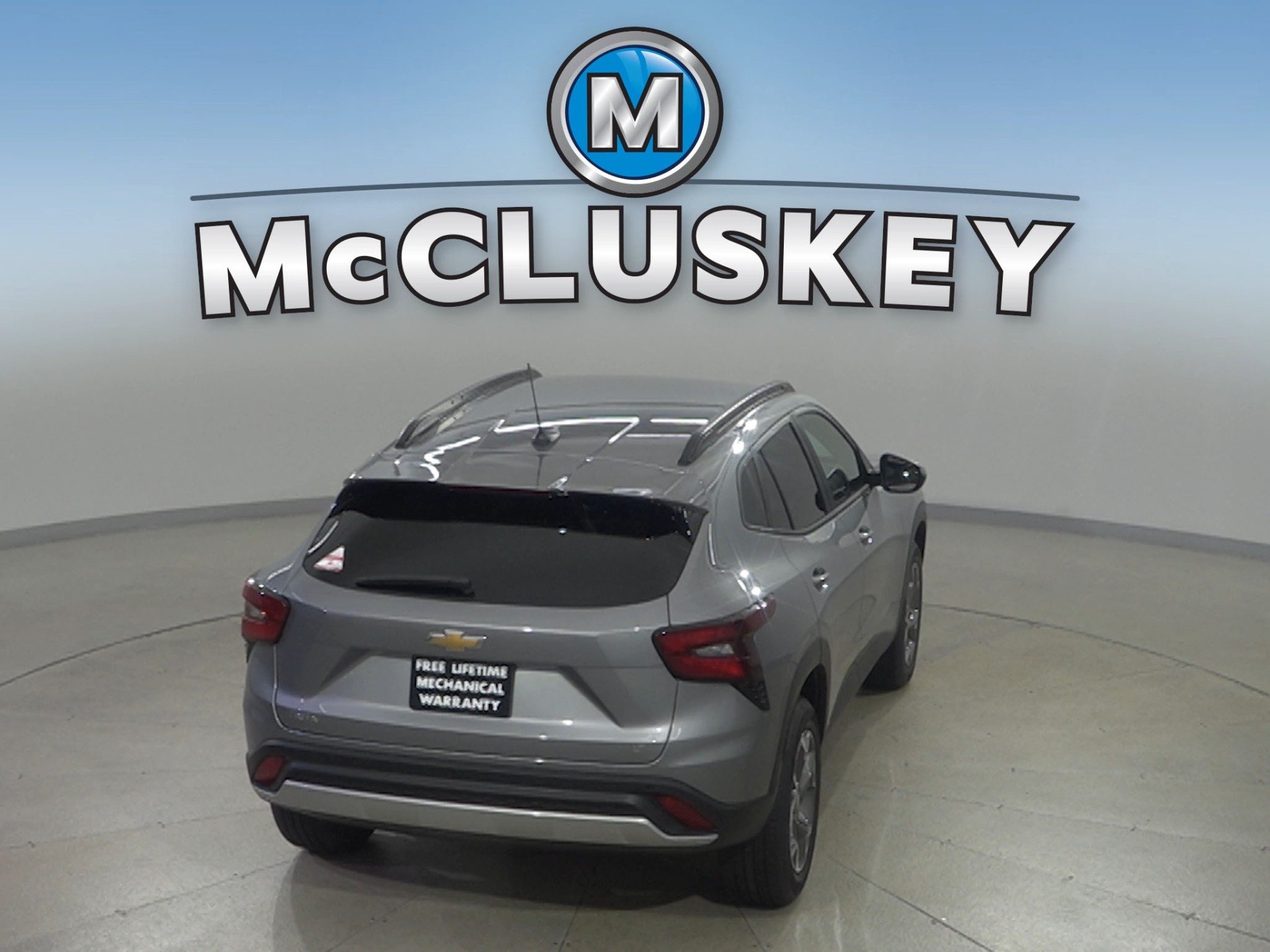 New 2026 Sterling Gray Metallic Chevrolet LT image 55