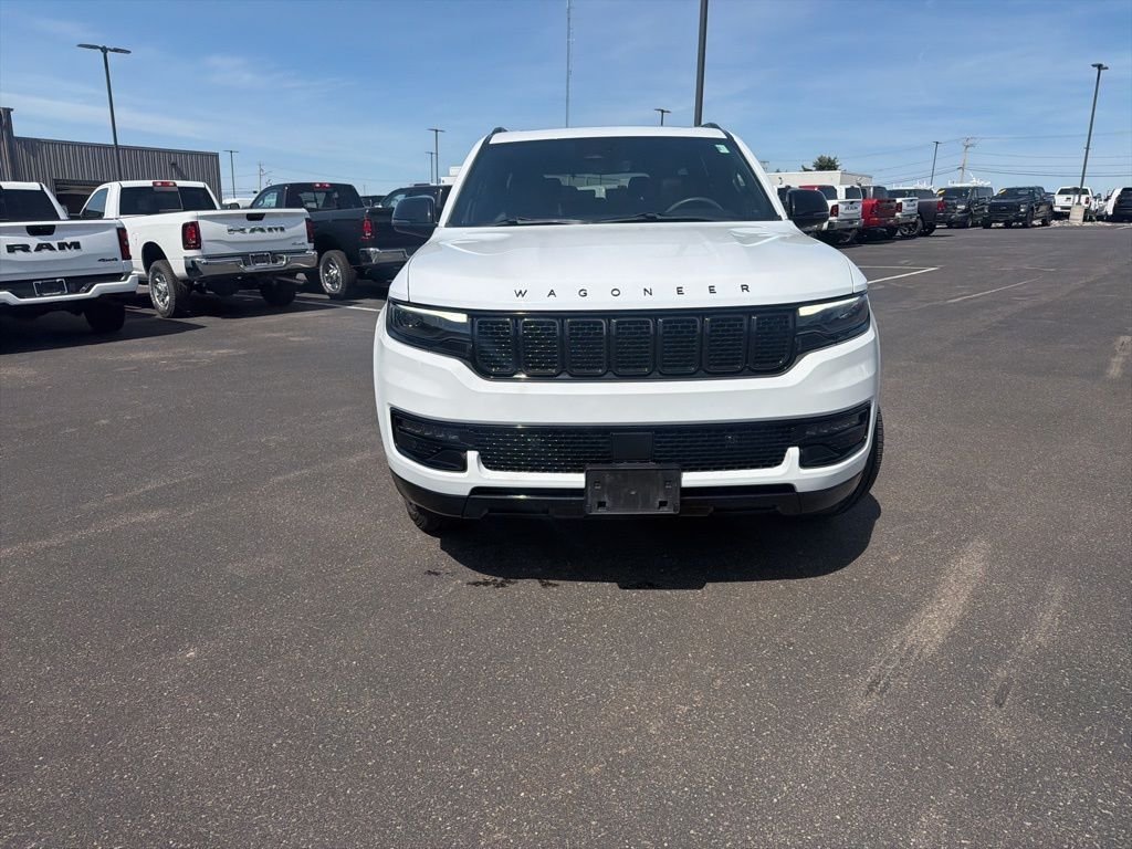 Used 2023 White Jeep Series II image 2