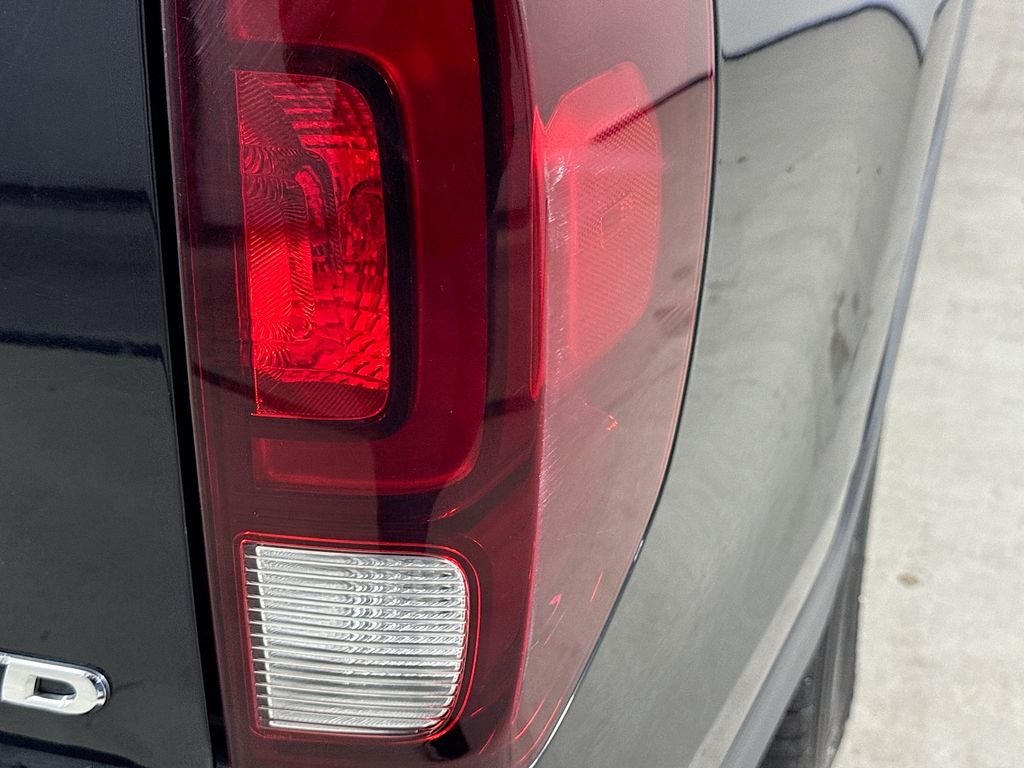 Certified Used 2020 Black Honda Sport image 29