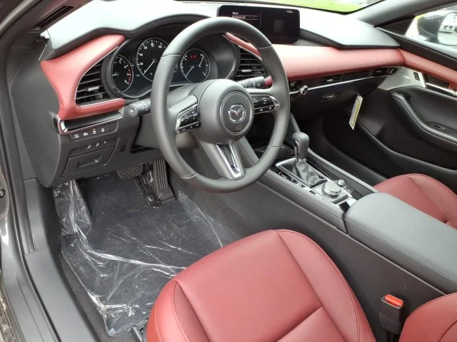 2026 Mazda Mazda3 Turbo Premium Plus - Photo 10