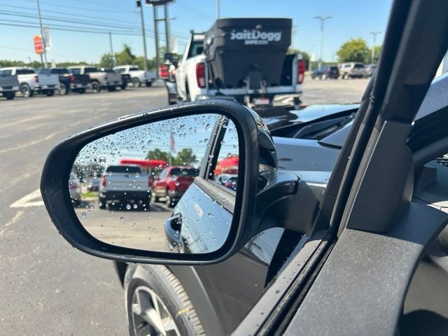 New 2026 Mosaic Black Metallic Chevrolet LT image 22
