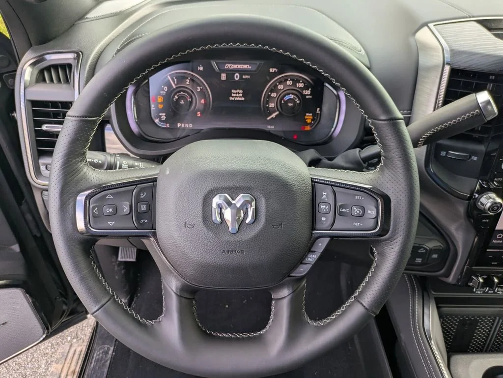 2026 RAM 2500 Rebel - Photo 17