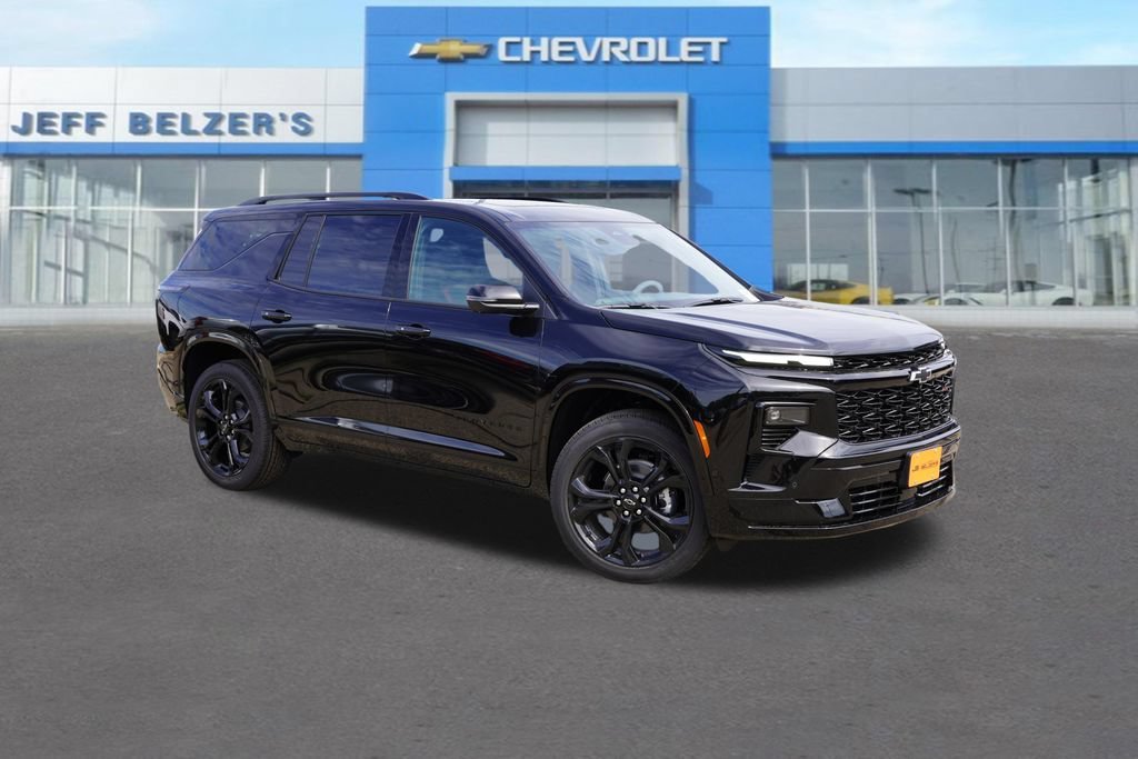 2027 Chevrolet Traverse