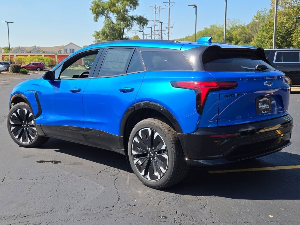 2025 Chevrolet Blazer EV RS - Photo 14