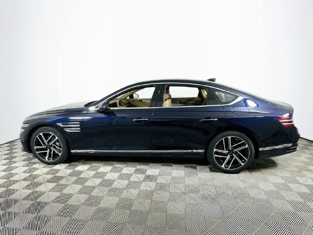 New 2027 Genesis G80 2.5T Advanced