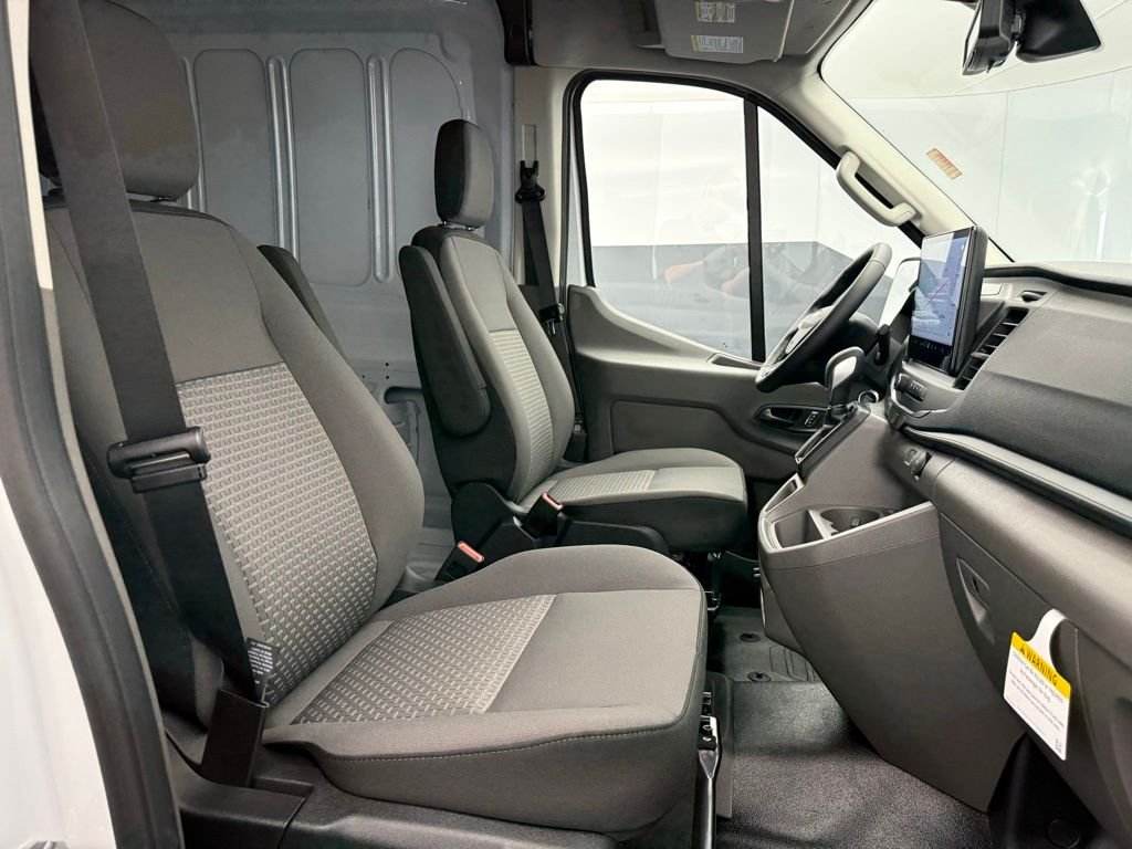 New 2026 Oxford White Ford Cargo Van image 46