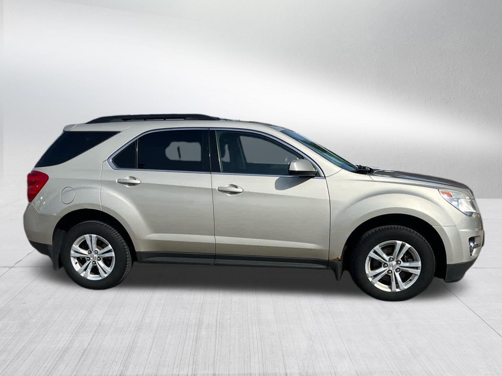 Used 2013 Chevrolet Equinox 2LT with VIN 2GNALPEK8D6177981 for sale in Brooklyn Center, MN