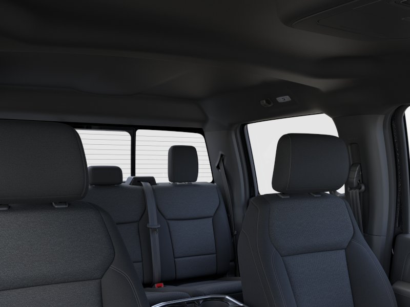 New 2026 Agate Black Metallic Ford XLT image 44