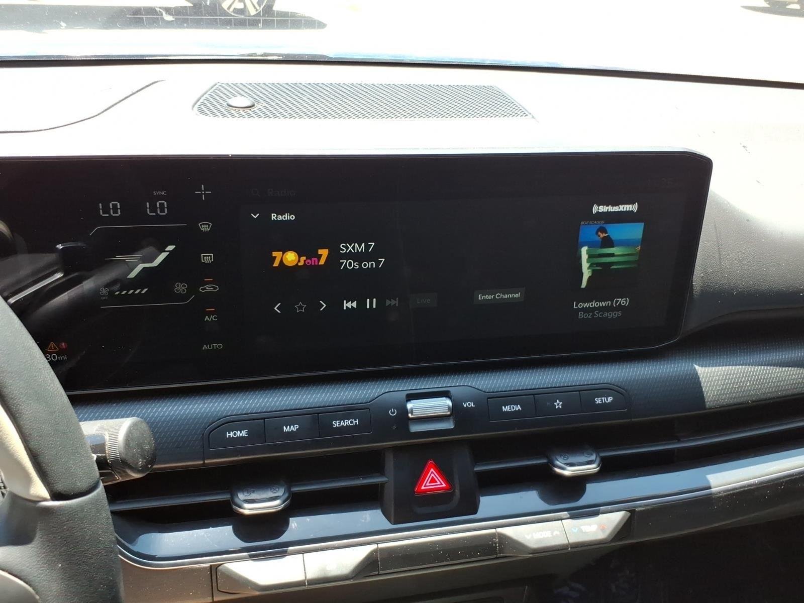 Used 2025 Wave Blue Kia GT-Line image 13