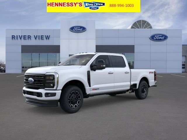 2026 Ford F-350 Platinum 4x4 Crew Cab 6-3/4' Box SRW's photo