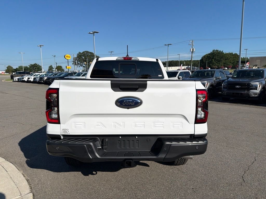 New 2026 Oxford White Ford Lariat® image 4