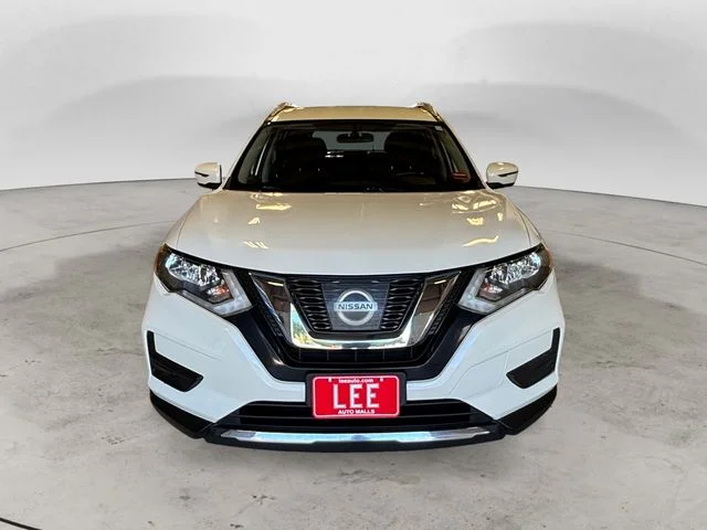 Used 2017 White Nissan SV image 8