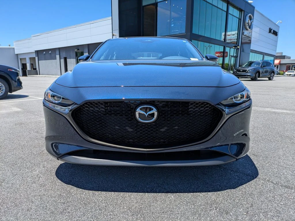 New 2026 Deep Crystal Blue Mica Mazda 2.5 S image 9