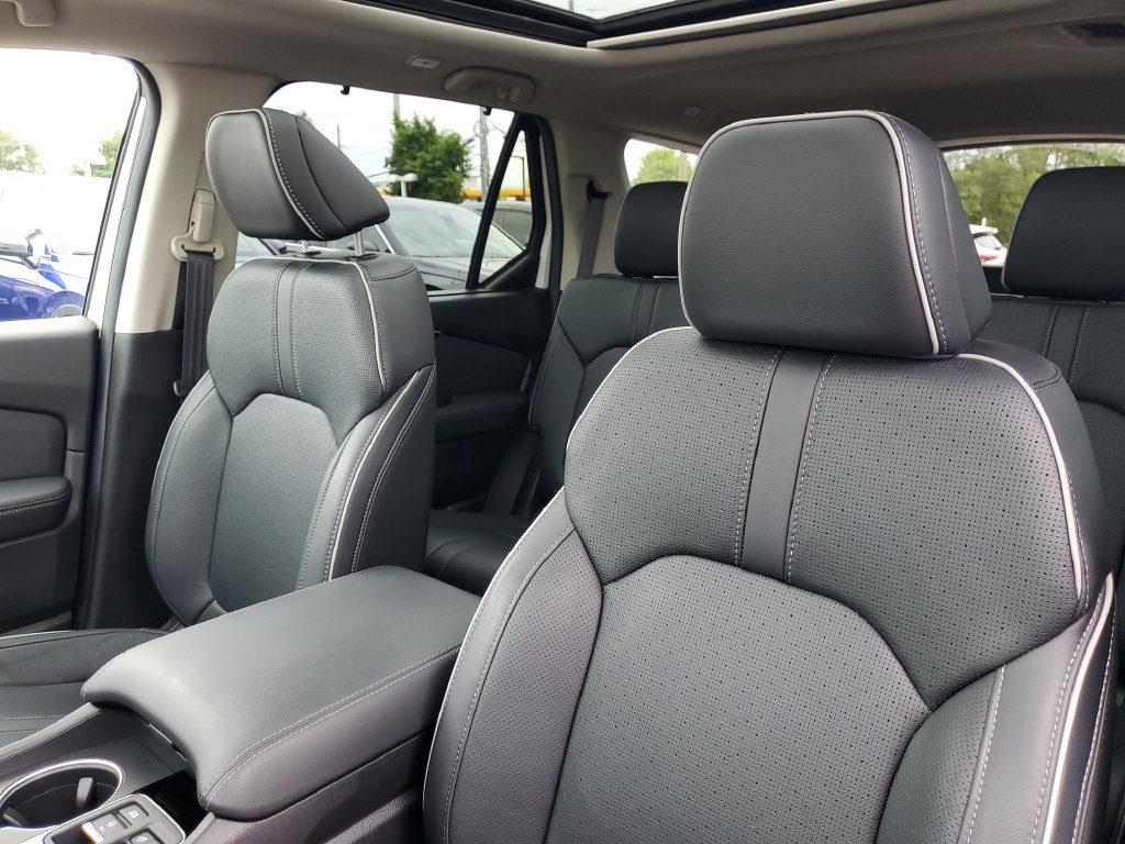 2024 Honda Pilot Elite - Photo 14
