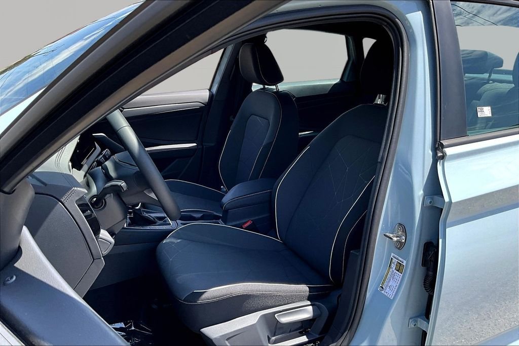 New 2026 Gray Volkswagen 1.5T Sport image 19