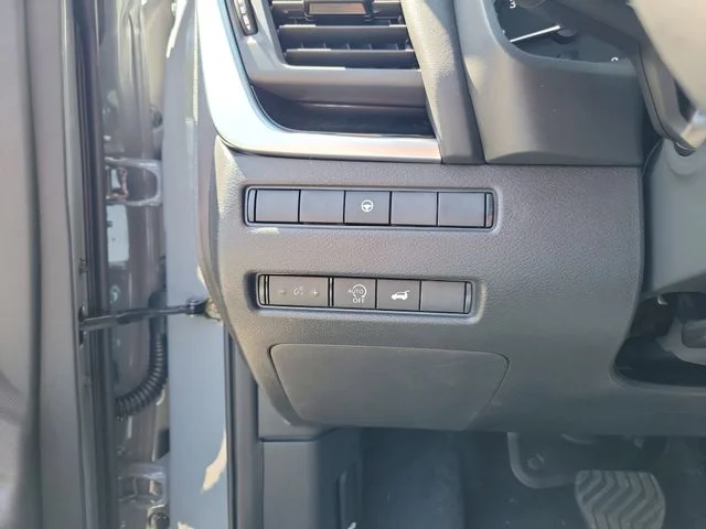 New 2026 Boulder Gray Pearl Nissan Rock Creek® image 10
