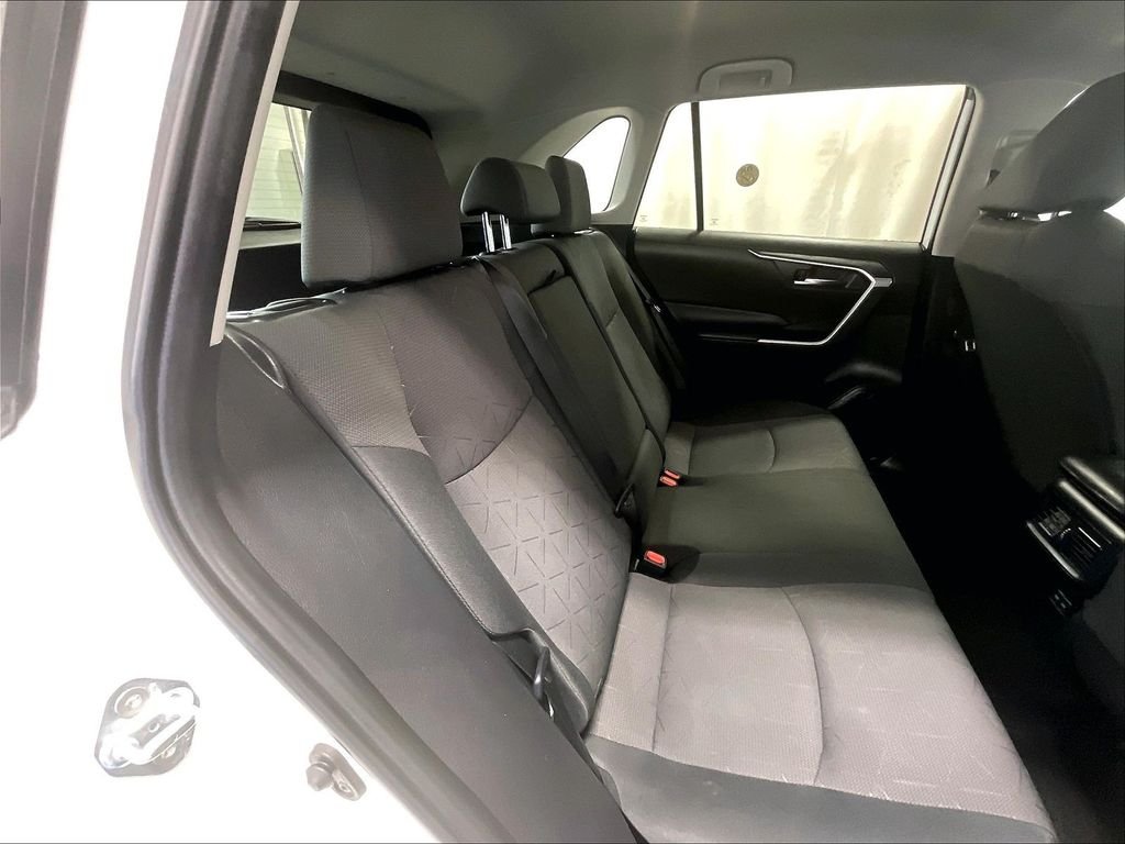 Certified Used 2024 White Toyota XLE image 16