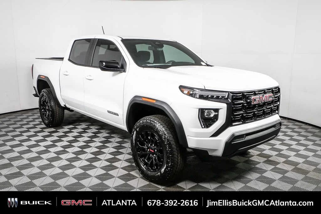 2026 GMC Canyon 2WD Elevation Crew Cab Short Box's photo