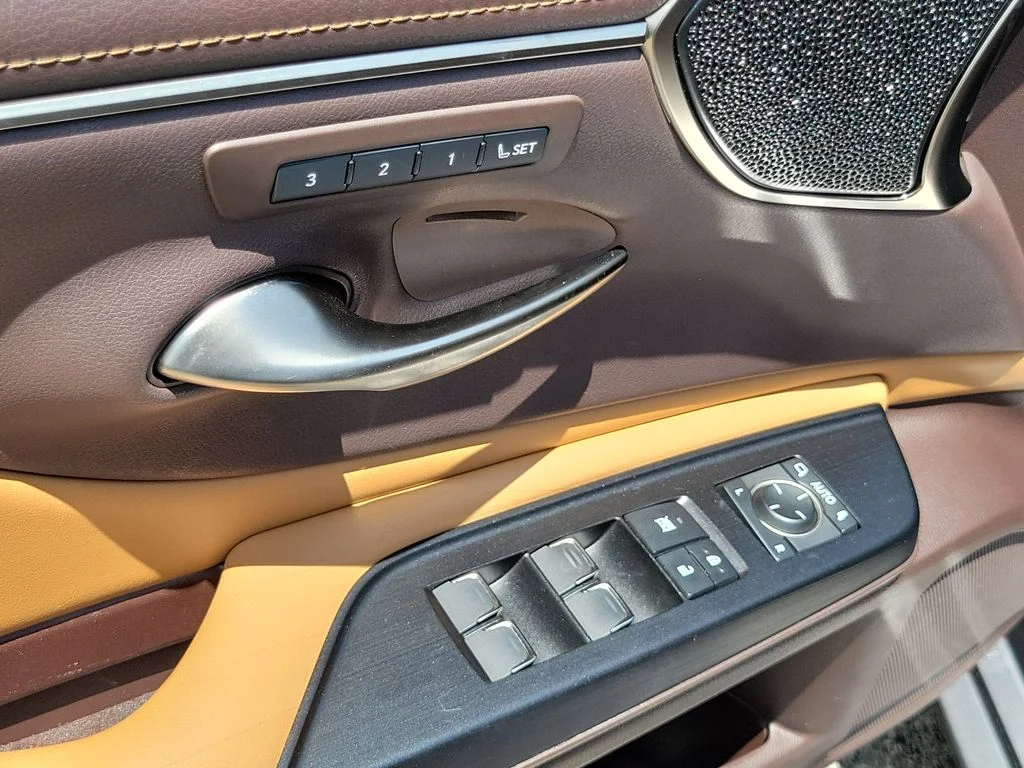 Used 2021 Gray Lexus 350 Ultra Luxury image 28