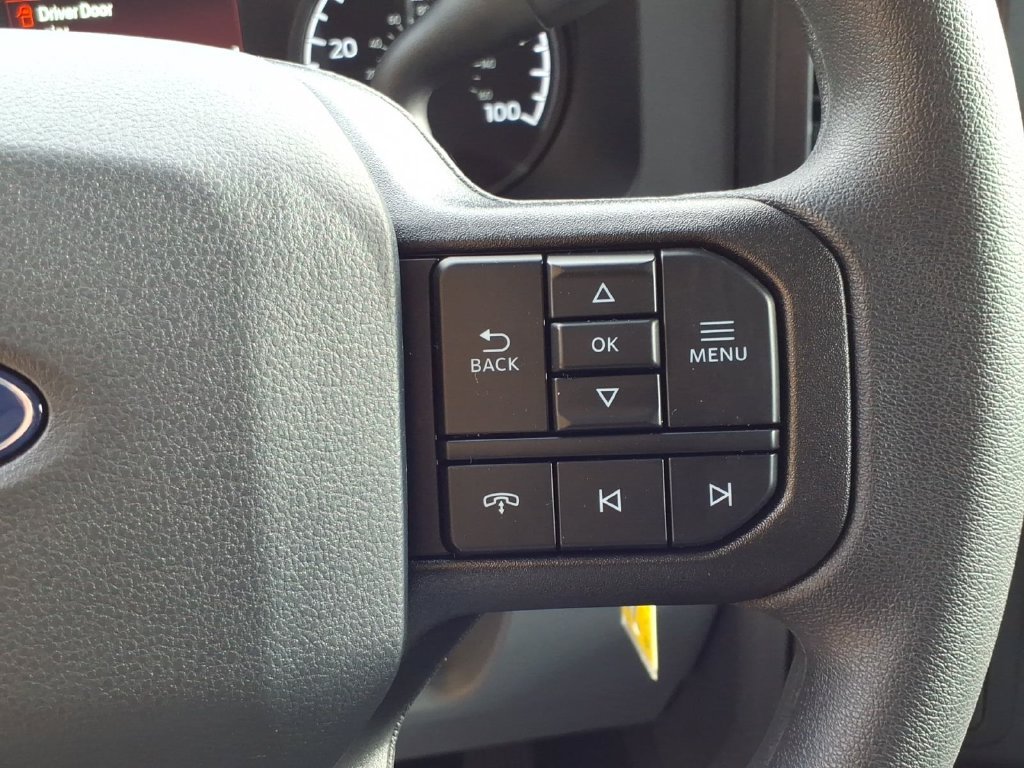 New 2027 Carbonized Gray Metallic Ford F-350® XLT image 25