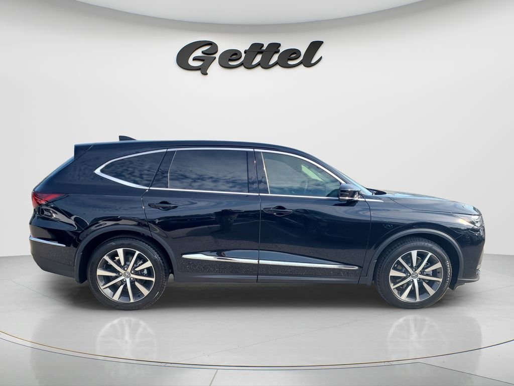 New 2026 Majestic Black Pearl Acura Technology Package image 4