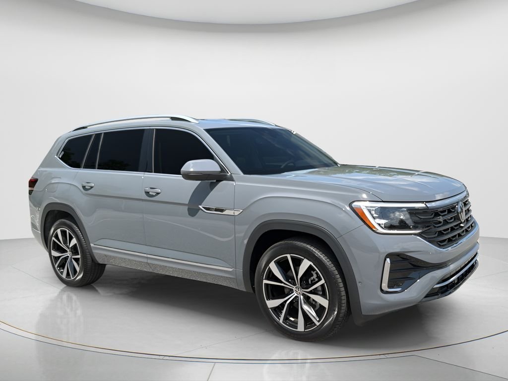 2026 Volkswagen Atlas SEL Premium R-Line - Photo 4
