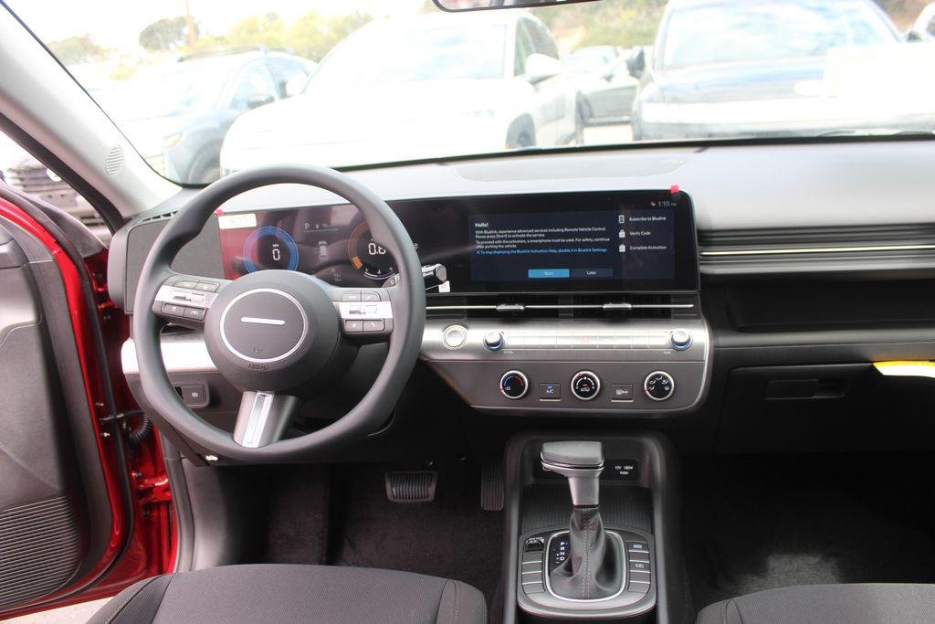New 2026 Red Hyundai SE FWD image 16