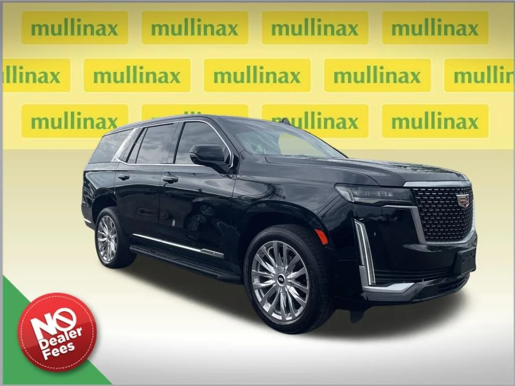 2021 Cadillac Escalade 4WD Premium Luxury's photo