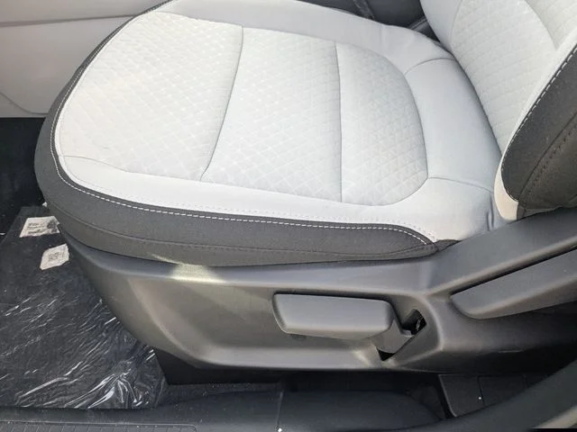 New 2026 Space Silver Metallic Ford Active® image 18