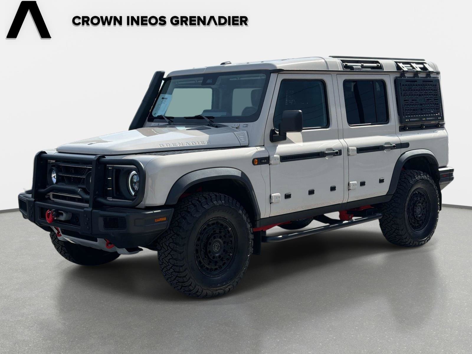 2026 INEOS Grenadier Trialmaster Edition's photo