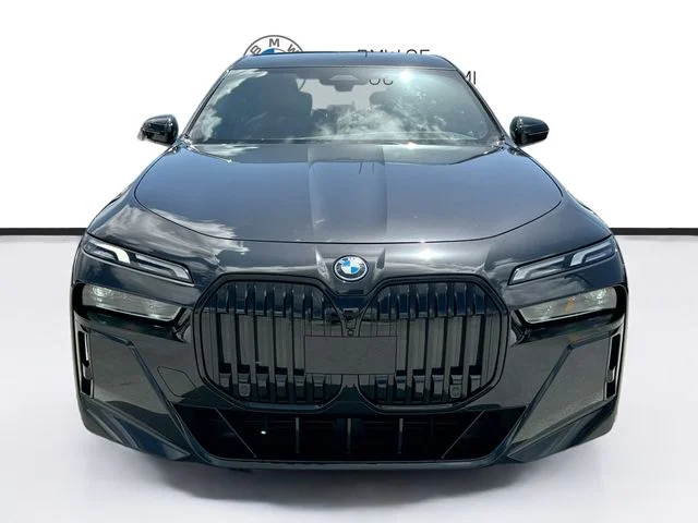 Used 2024 BMW i7 Base with VIN WBY53EJ02RCP79209 for sale in Miami, FL