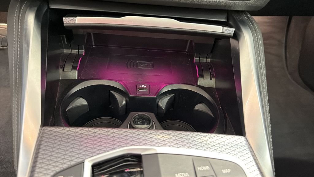 Used 2026 Blue BMW M240i xDrive image 21
