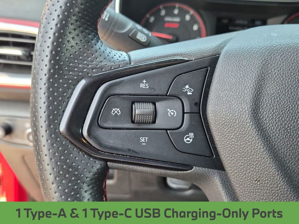 Used 2023 Crimson Chevrolet RS image 21
