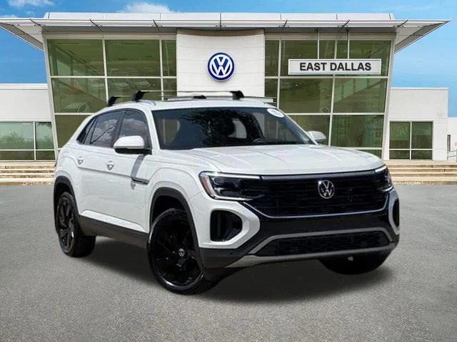 Pre-Owned 2026 Volkswagen Atlas Cross Sport 2.0T SE w/Technology