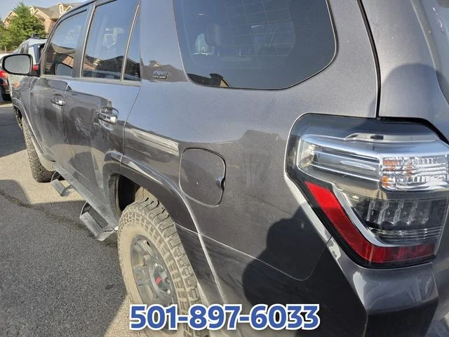 Used 2021 Gray Toyota SR5 Premium image 7