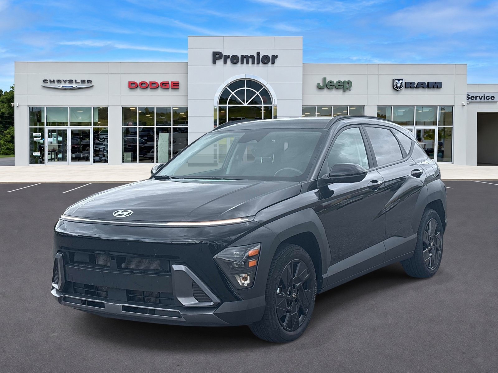 2026 Hyundai Kona SEL Sport