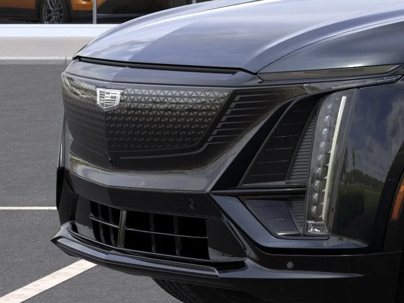 New 2026 Stellar Black Metallic Cadillac Premium Sport image 13