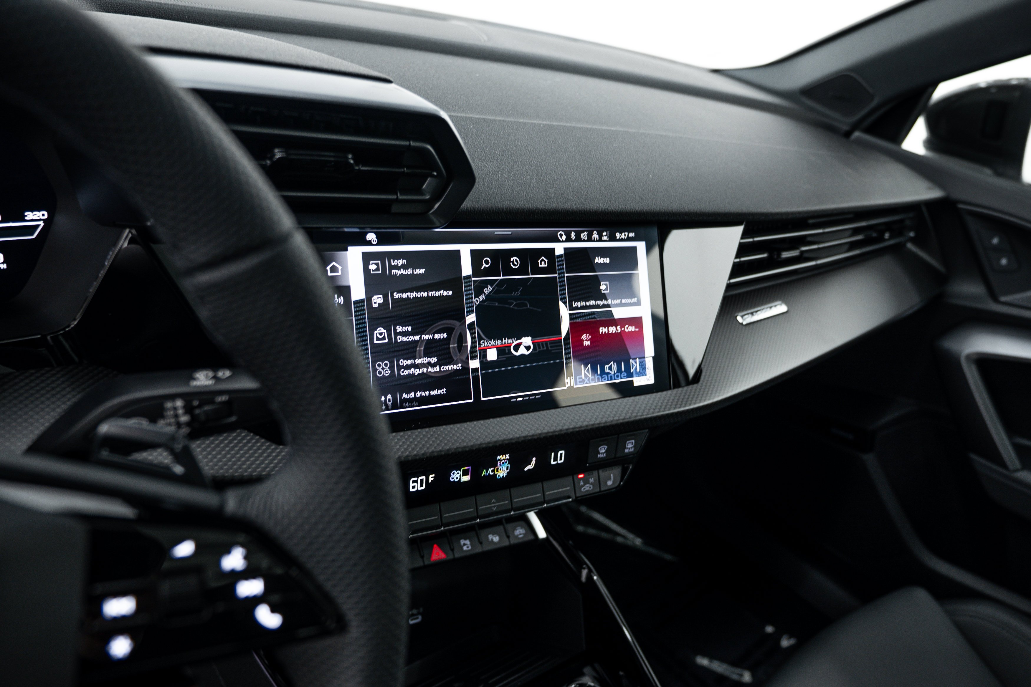 New 2026 White Audi 2.5T image 16