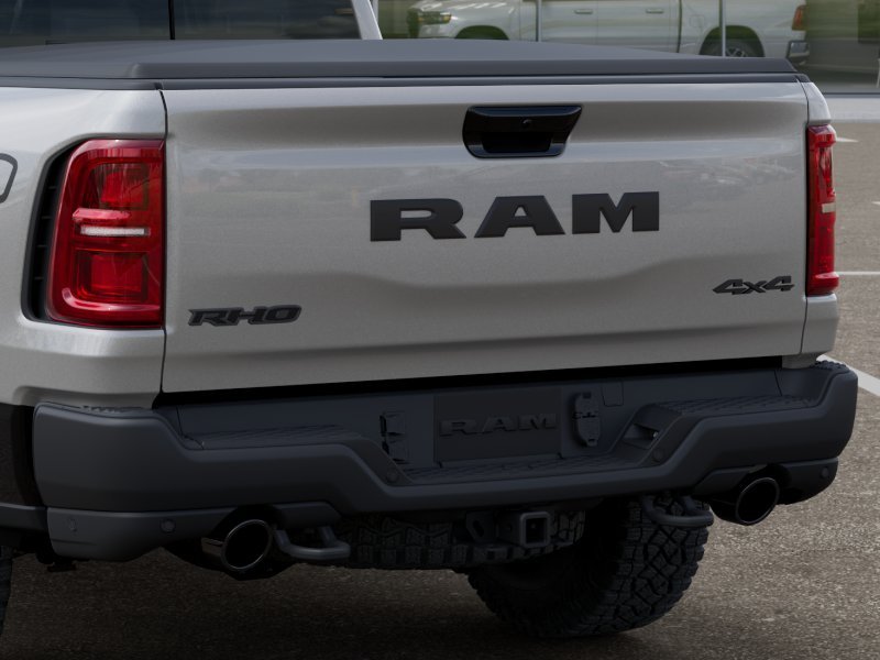 New 2026 Silver Zynith Exterior Paint RAM RHO image 39