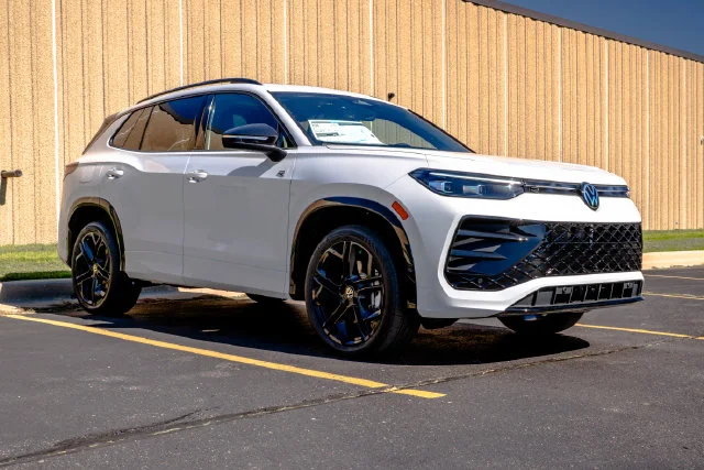 2026 Volkswagen Tiguan