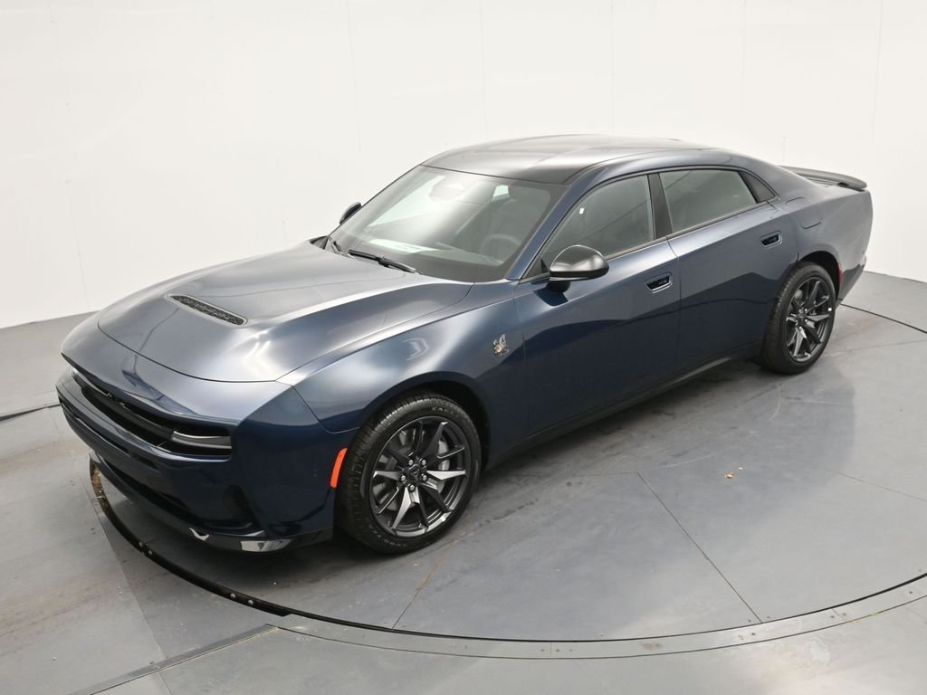 New 2026 After Dark Exterior Paint Dodge R/T Scat Pack image 22