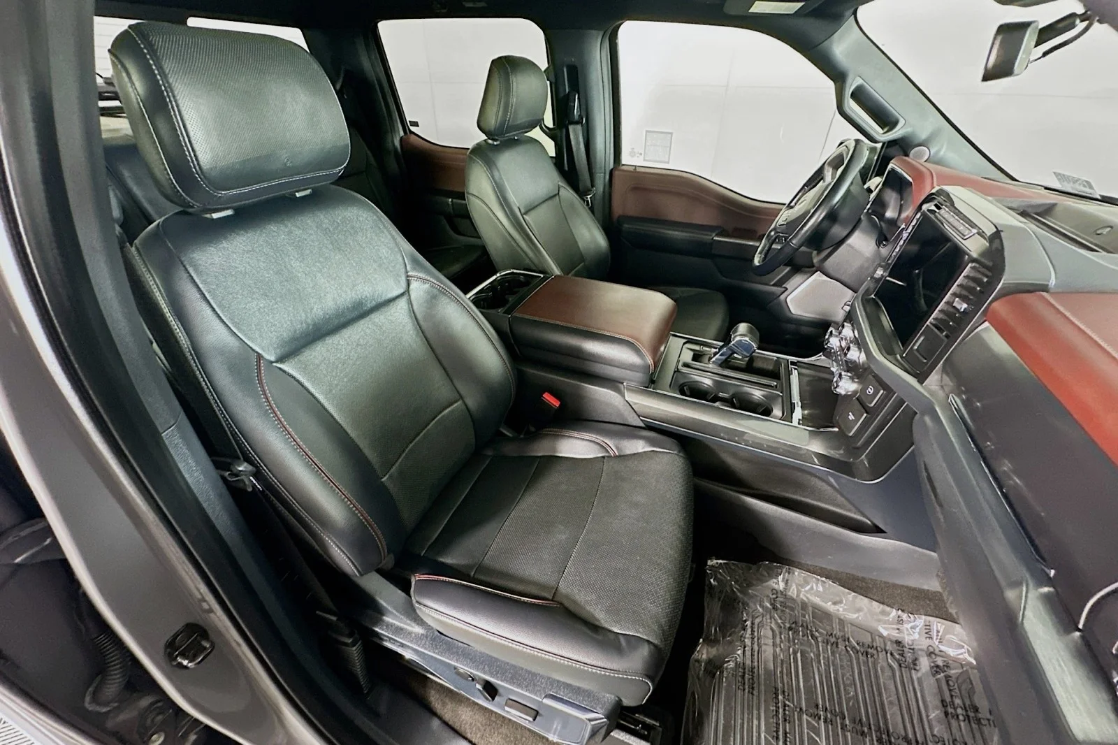 Used 2021 Lead Foot Ford LARIAT image 8