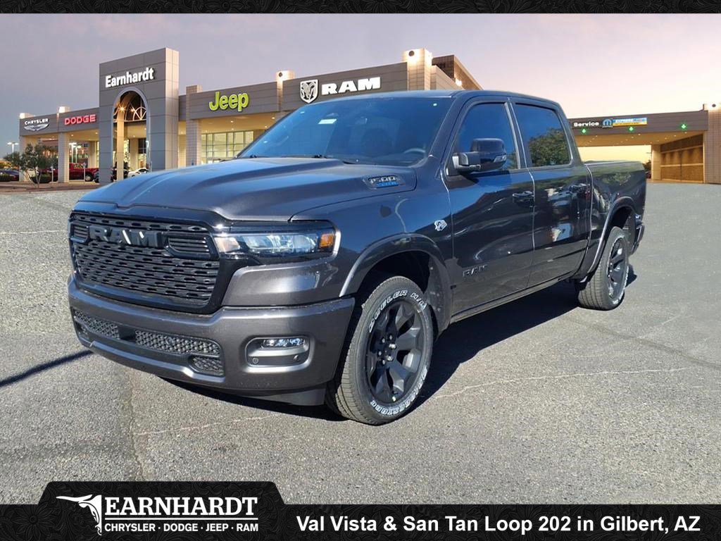 2026 RAM 1500 Big Horn/Lone Star 4x4 Crew Cab 5'7's photo