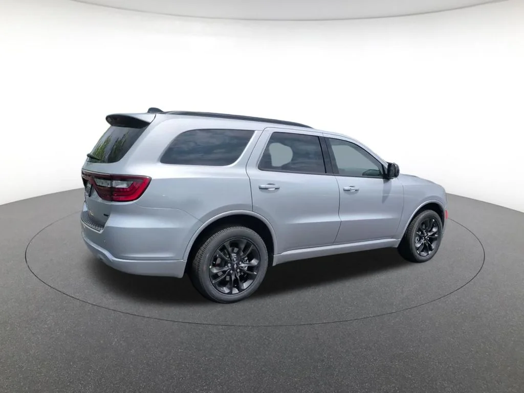 New 2026 Triple Nickel Dodge GT image 8