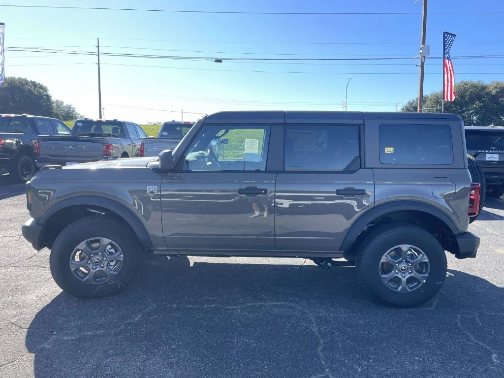 New 2026 Gray Ford Big Bend image 6