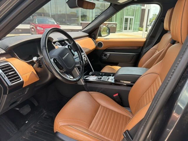Used 2020 Black Land Rover HSE Luxury image 6