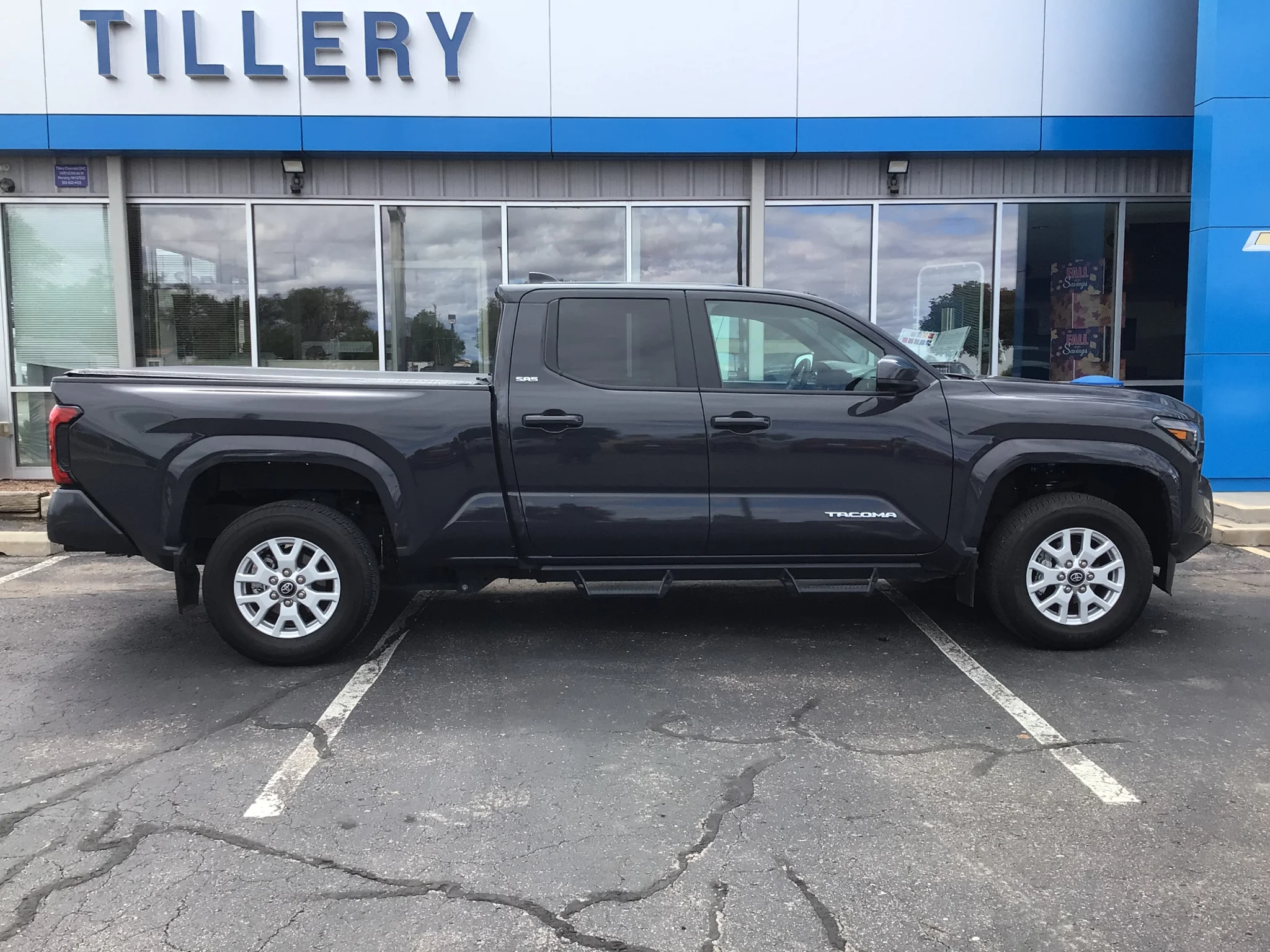 2024 Toyota Tacoma