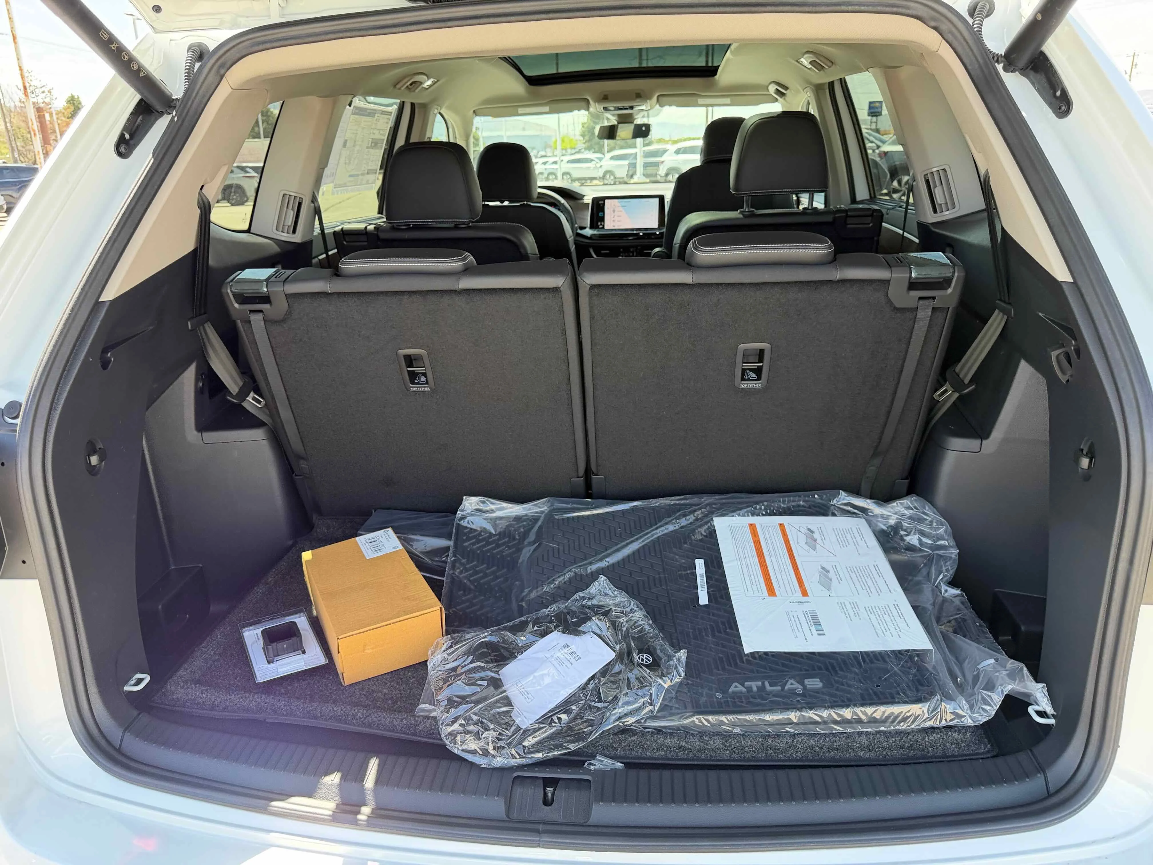 New 2026 Opal Volkswagen 2.0T SE w/Technology image 13