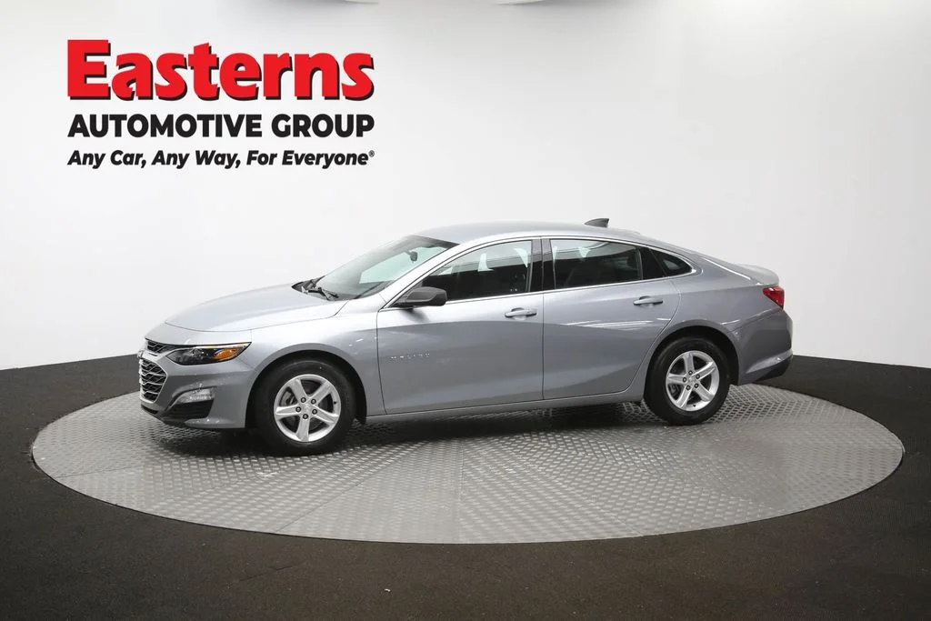 Used 2024 Gray Chevrolet LS image 57